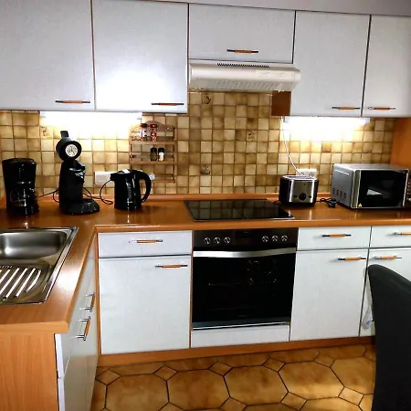 Kraus Apartment