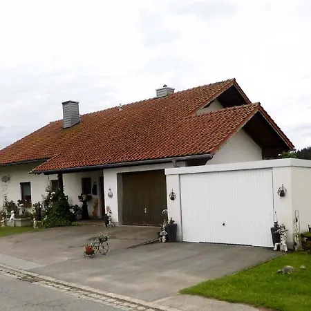 Apartment Kraus Langdorf (Regen)