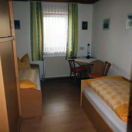 Kraus Apartment