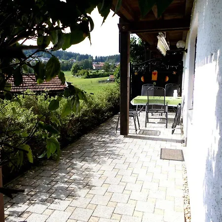 Kraus Apartment Langdorf (Regen)